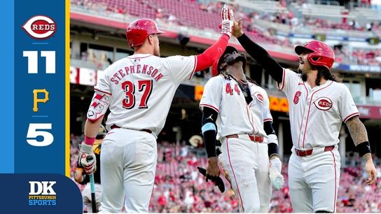 Fatigued Falter's short outing leads to usage of inept middle relief taken in Cincinnati (Pirates)